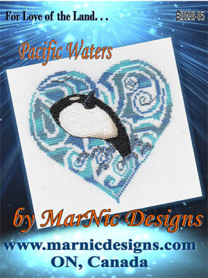 Pacific Waters - MarNic Designs