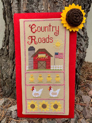 Country Roads - Pickle Barrel Designs