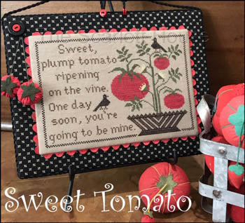 Sweet Tomato - Scarlett House
