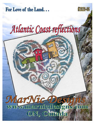 Atlantic Coast Reflections - MarNic Designs