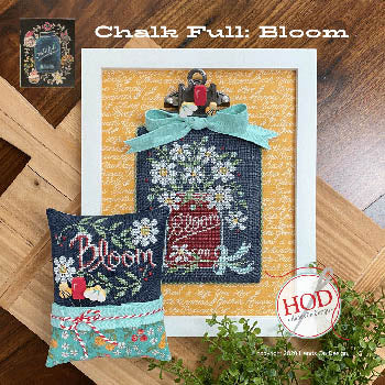 Bloom: Chalk Full - Hands on Design