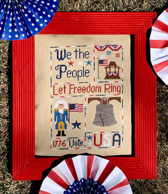 We The People - Pickle Barrel Designs