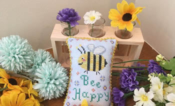 Bee Happy - Darling & Whimsy Designs