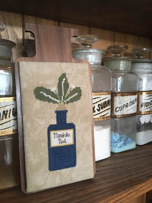 Perennial Potions: Mandrake Root - Darling & Whimsy Designs