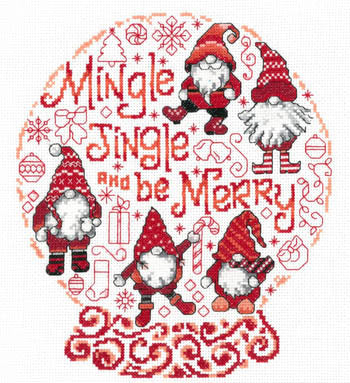 Let's Mingle & Jingle - Imaginating