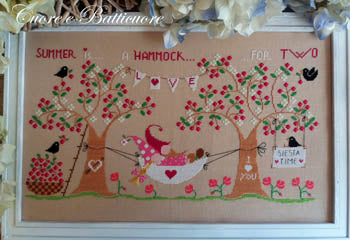 Un'Amaca In Due (Summer Is A Hammock For Two) - Cuore E Batticuore