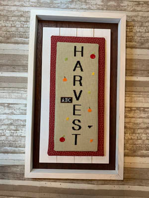 Harvest - Needle Bling Designs