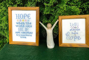 Hope I & II - Poppy Kreations