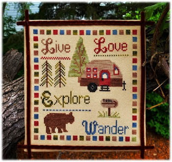 Wander & Explore - Pickle Barrel Designs