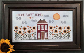 Sunflower Street - Vintage Needlearts