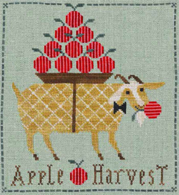 Giddy Goat Apple Harvest - Artful Offerings