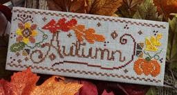 Autumn Fling - Luhu Stitches
