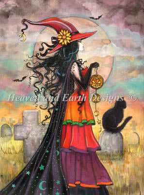 Witch Way - Heaven and Earth Designs