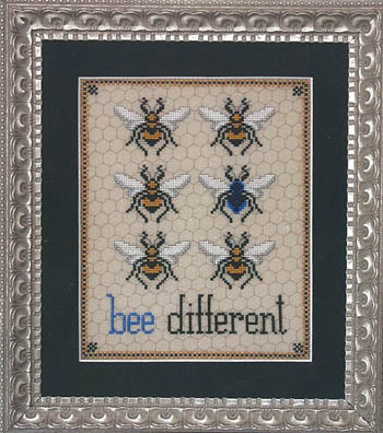 Bee Different - Blackberry Rabbit