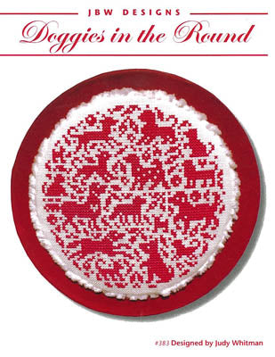 Doggies In The Round - JBW Designs