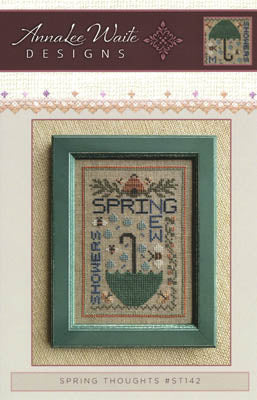 Spring Thoughts - Annalee Waite Designs