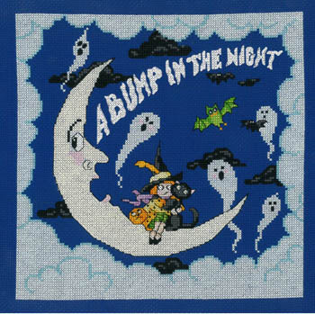 Bump In The Night - Imaginating