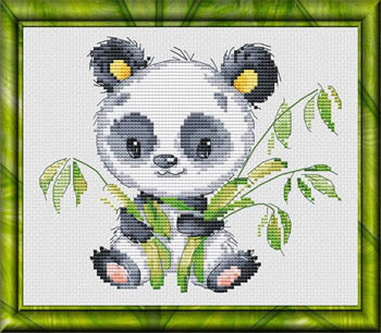 Panda - Les Petites Croix De Lucie