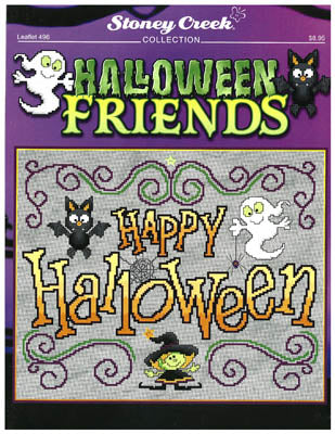 Halloween Friends (496) - Stoney Creek