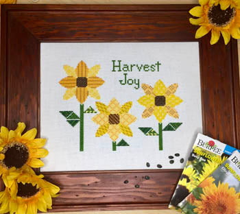 Harvest Joy - Petal Pusher