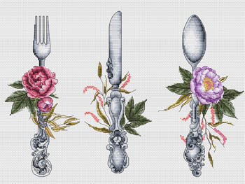 Cutlery - Les Petites Croix De Lucie