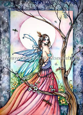 Dragonflies Whisper - Heaven and Earth Designs