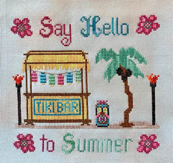 Hello Summer - Pickle Barrel Designs