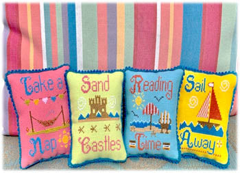 Summer 4 Pack - Pickle Barrel Designs