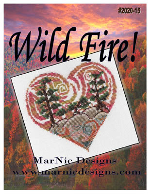 Wild Fire! - MarNic Designs