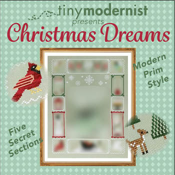 Christmas Dreams 1 - Tiny Modernist Inc