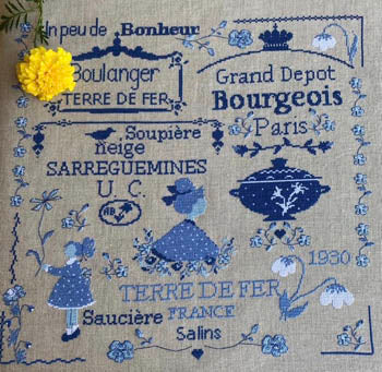 Un Peu De Bonheur - Lilli Violette