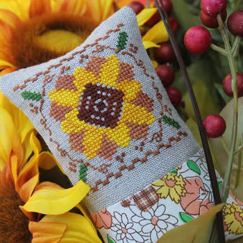 Little Fall Fling: September - Luhu Stitches