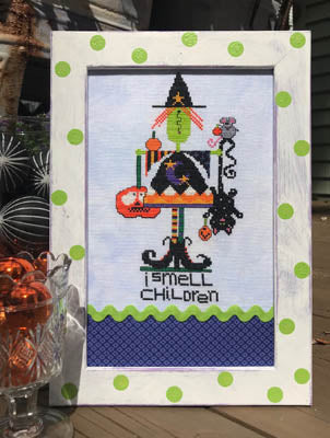 I Smell Children - Amy Bruecken Designs