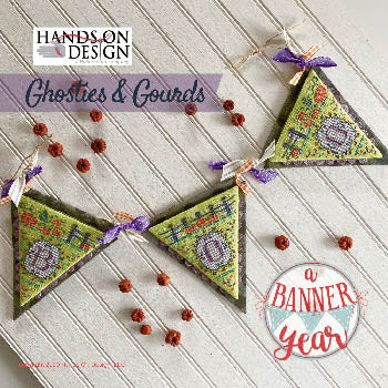 Ghosties & Gourds - Hands on Design