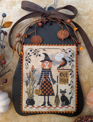 All Hallows Eve - Lila's Studio