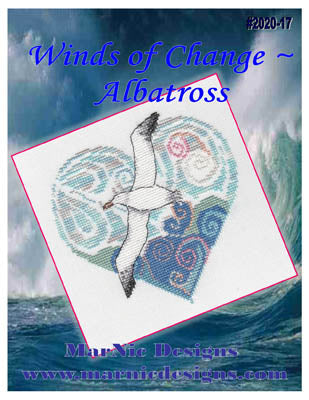 Winds Of Change: Albatross - MarNic Designs