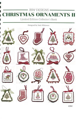 Christmas Ornaments II - JBW Designs