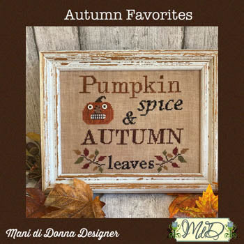 Autumn Favorites - Mani Di Donna