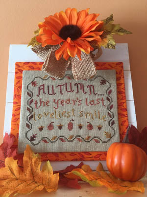 Ode To Autumn - Darling & Whimsy Designs