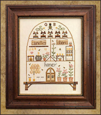 Hive - Little House Needleworks