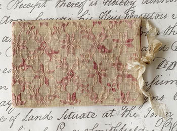 Coverlet Needlebook - Lucy Beam