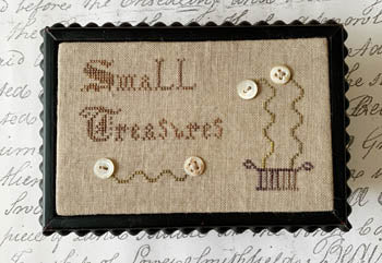 Small Treasures - Lucy Beam