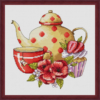 Sweet Breakfast 3 - Les Petites Croix De Lucie