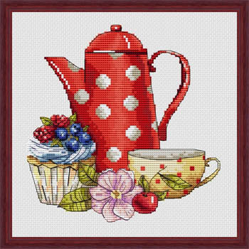 Sweet Breakfast 2 - Les Petites Croix De Lucie