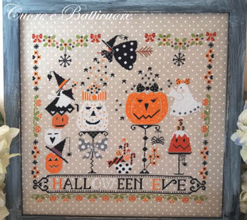 Vigilia Di Halloween - Cuore E Batticuore