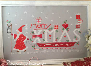 Gli Auguri Di Santa Claus - Cuore E Batticuore