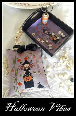 Halloween Vibes - Nikyscreations