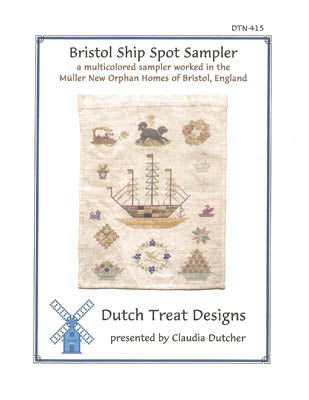 Bristol Ship Spot Sampler - Dutch Treat