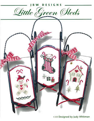 Little Green Sleds - JBW Designs