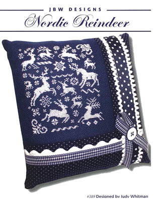 Nordic Reindeer - JBW Designs